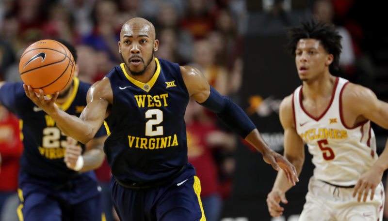 WVU Throttled in Ames, Iowa